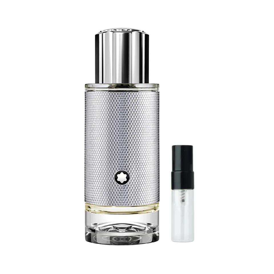 MONTBLANC - EXPLORER PLATINUM EDP 1