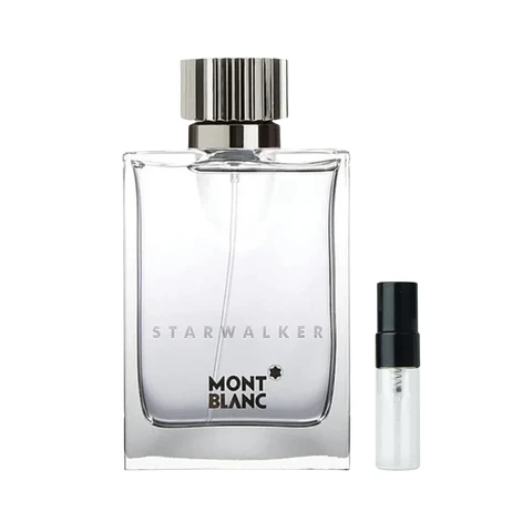 MONTBLANC - STARWALKER EDT