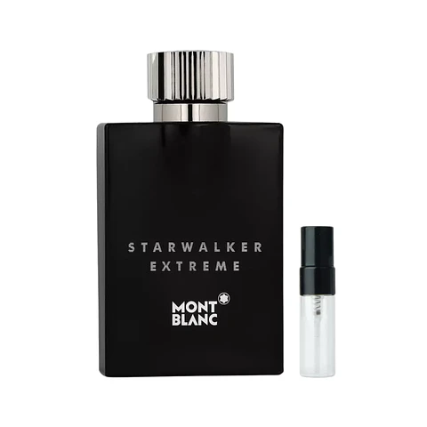 MONTBLANC - STARWALKER EXTREME EDT