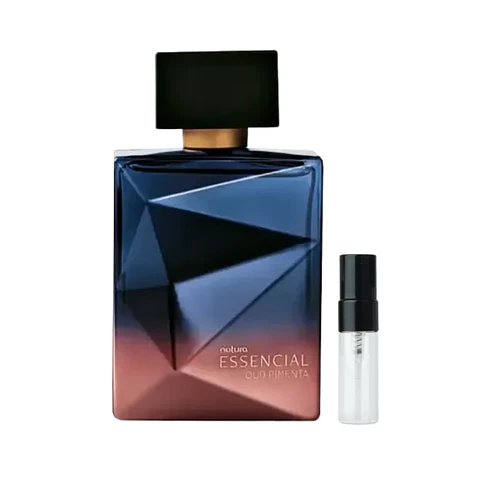 NATURA - ESSENCIAL OUD PIMENTA EDP