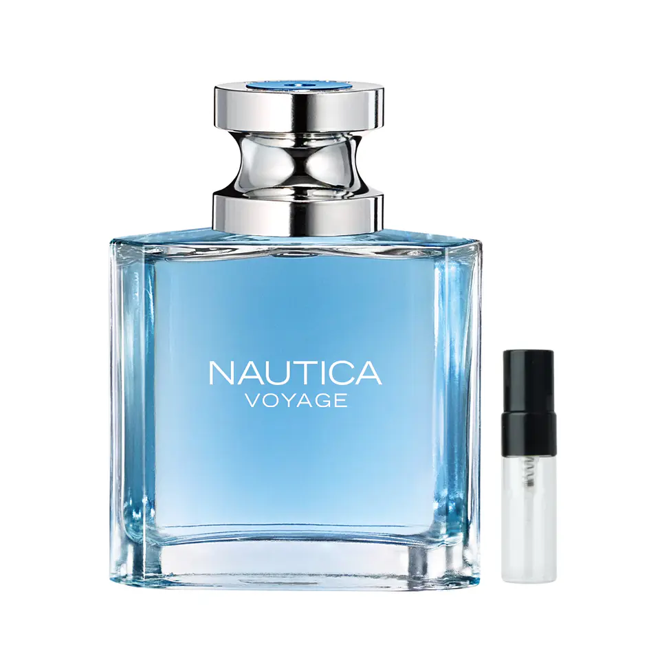 NAUTICA - VOYAGE EDT 1