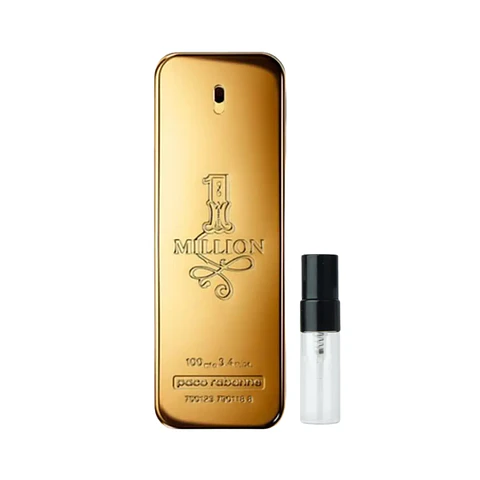 RABANNE - 1 MILLION EDT
