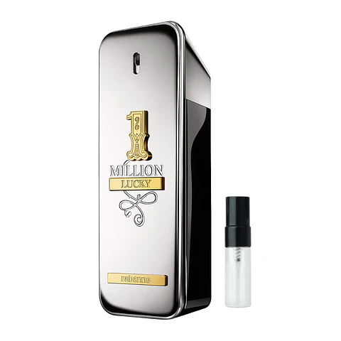 RABANNE - 1 MILLION LUCKY EDT