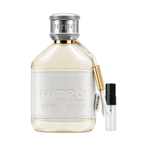 DUMONT - NITRO WHITE INTENSELY EDP