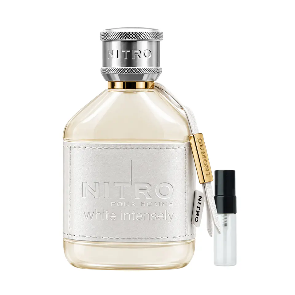 DUMONT - NITRO WHITE INTENSELY EDP 1