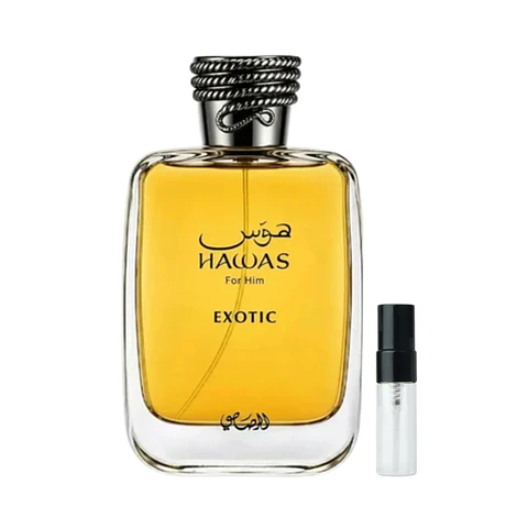 RASASI - HAWAS EXOTIC EDP