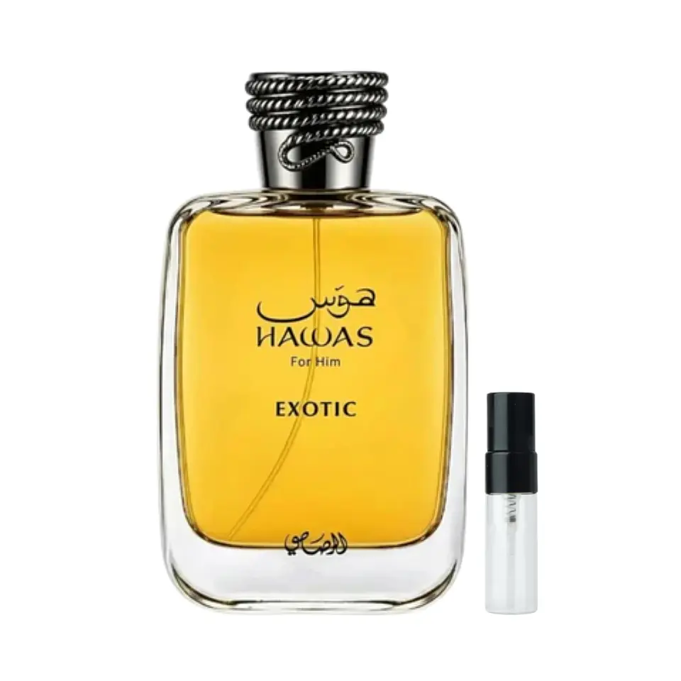 RASASI - HAWAS EXOTIC EDP 1