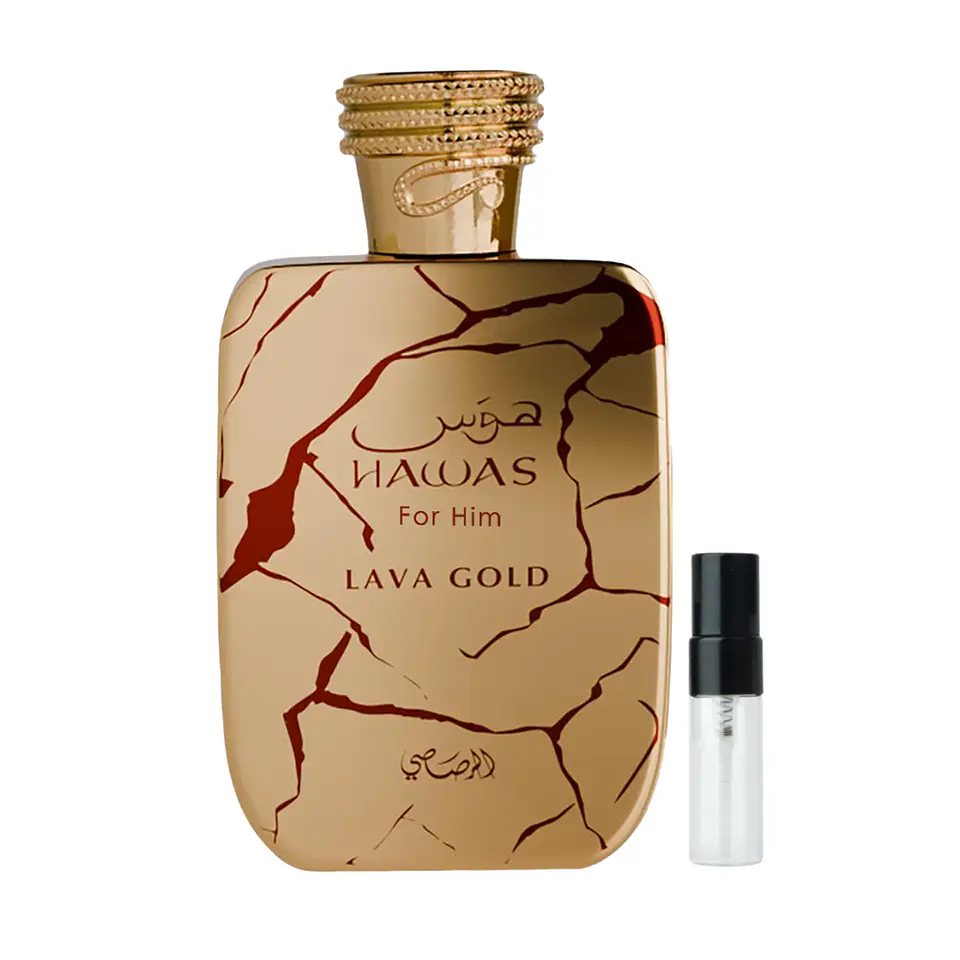 RASASI - HAWAS LAVA GOLD EDP 1