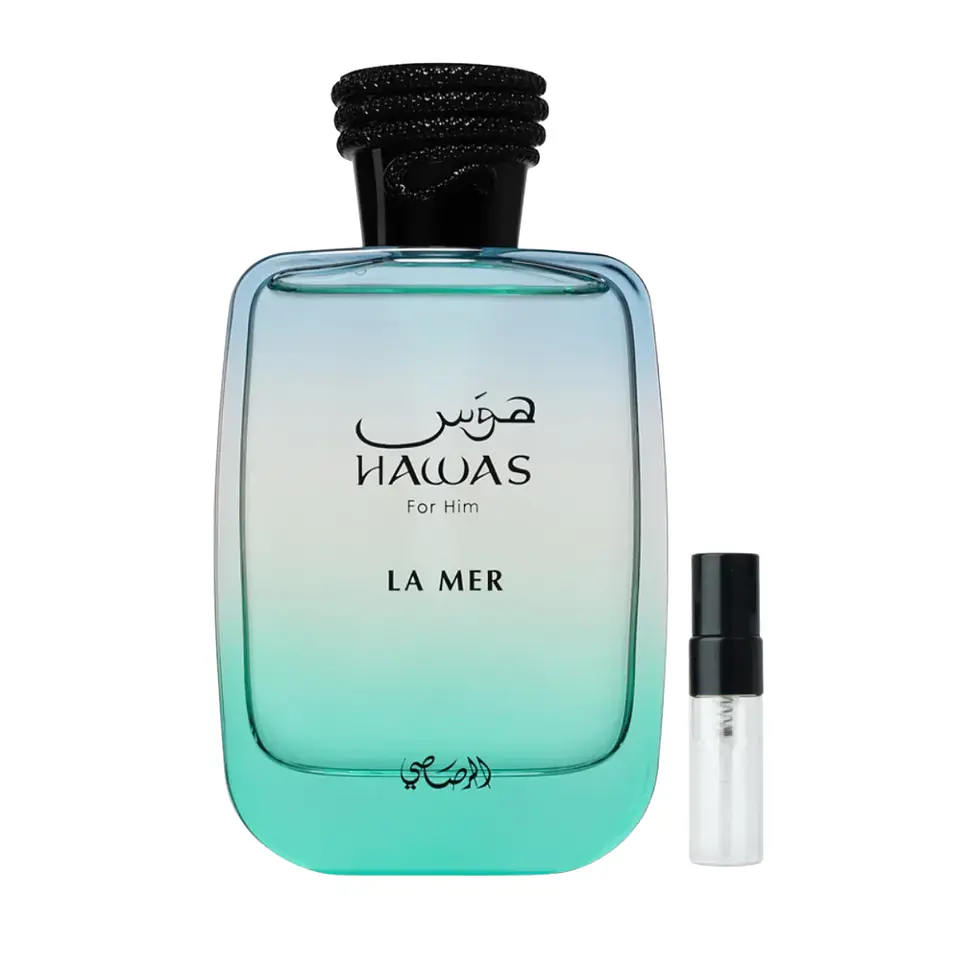 RASASI - HAWAS LA MER EDP 1