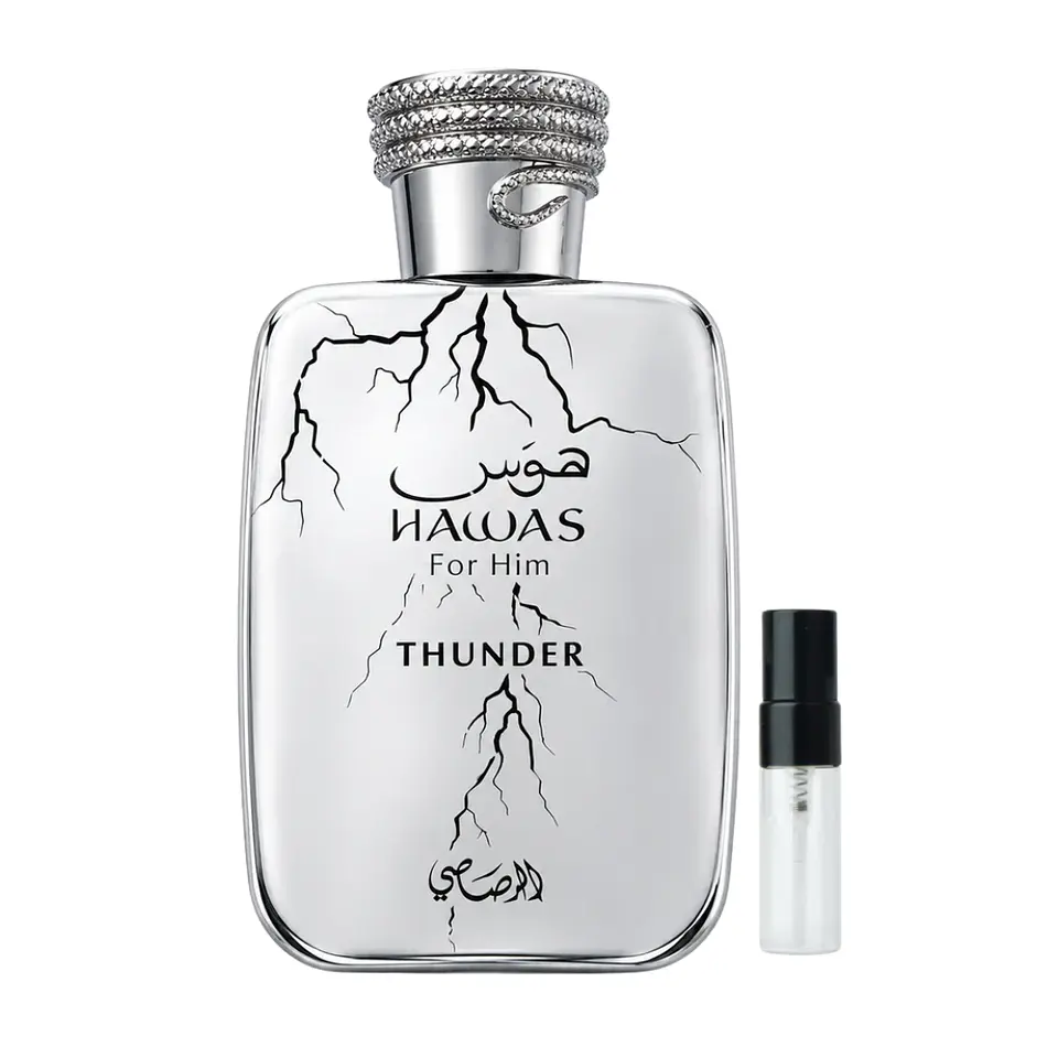 RASASI - HAWAS THUNDER EDP 1