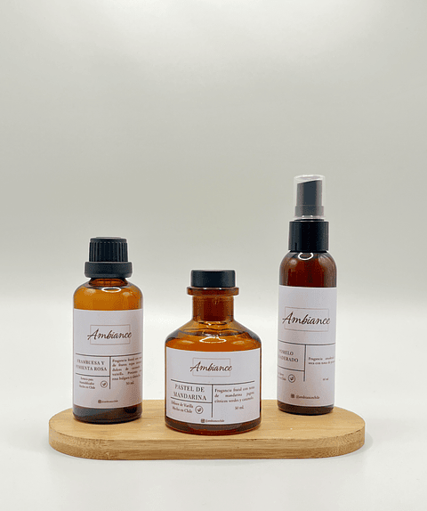 Ambiance Complementa