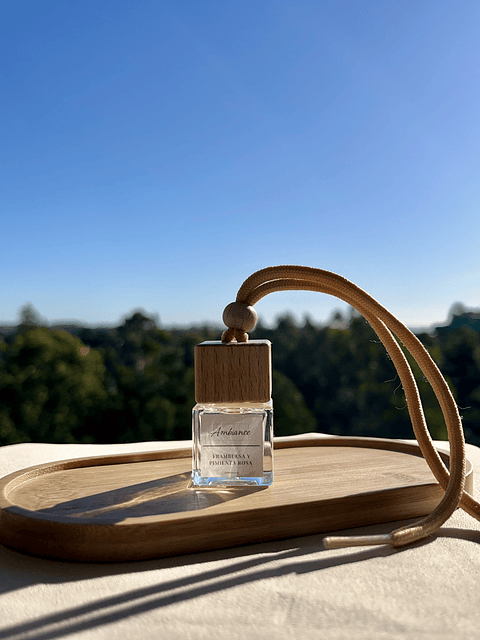 Aromatizador de Auto