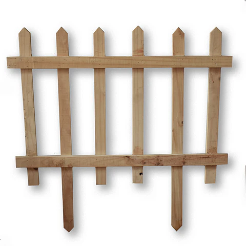 Cerca En Pino Mediana 80 Cm 