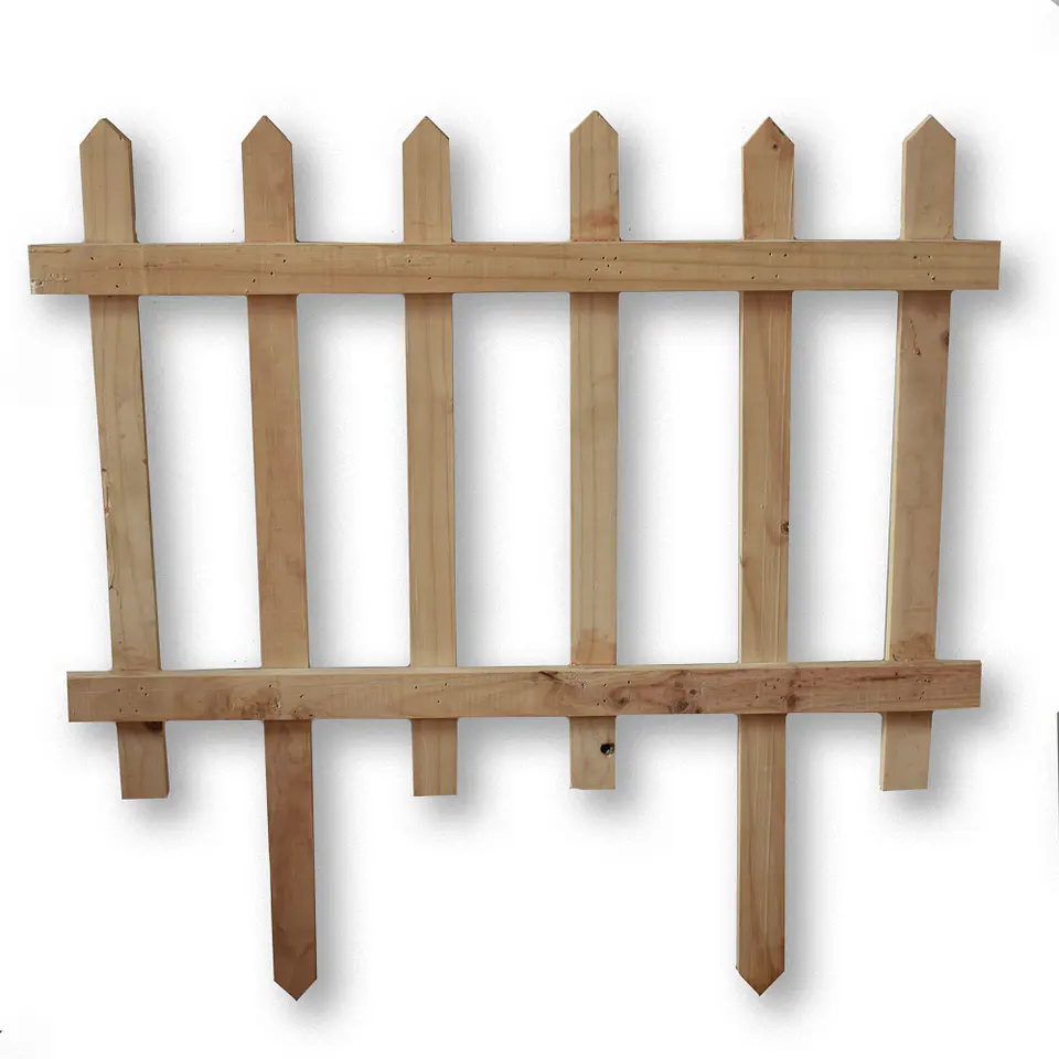 Cerca En Pino Mediana 80 Cm  1