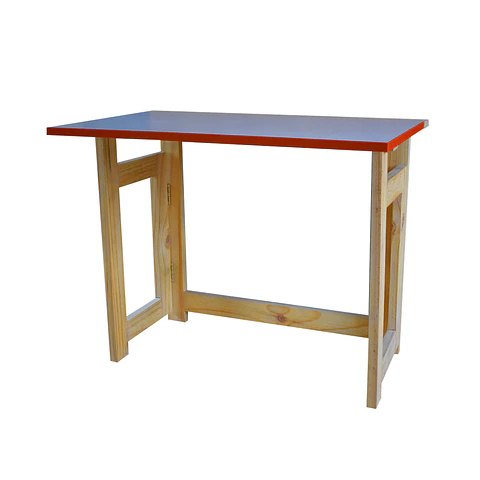 Escritorio plegable para niños