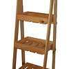 Mueble Organizador Plegable en pino Multiusos 140 X 46 Cm