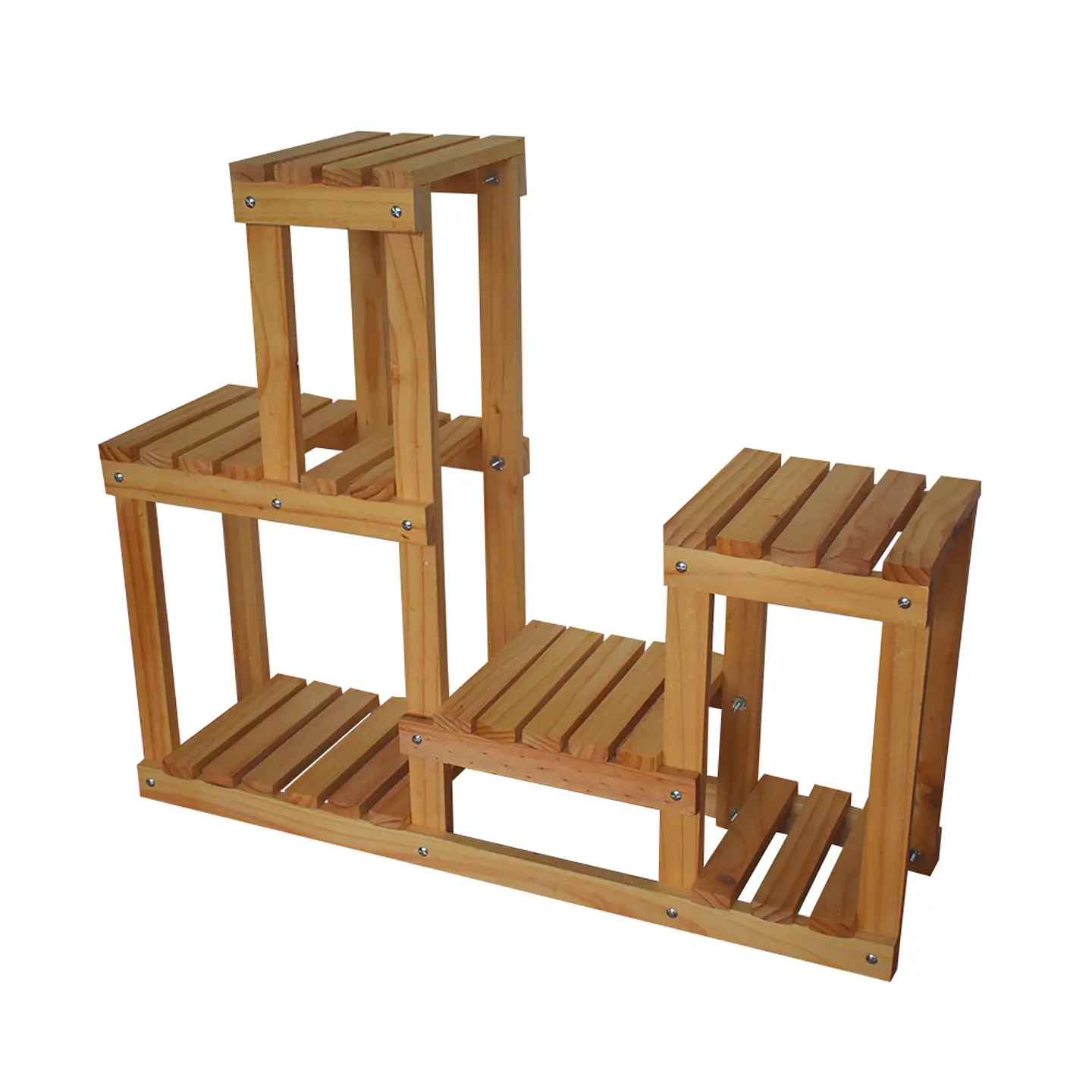  Mueble Jardín Jardinera  Niveles 86 Cm X 72 Cm 1
