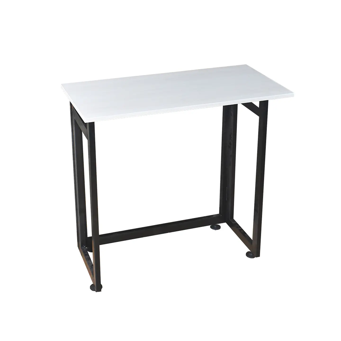 Escritorio plegable  Metálico - Madera 4