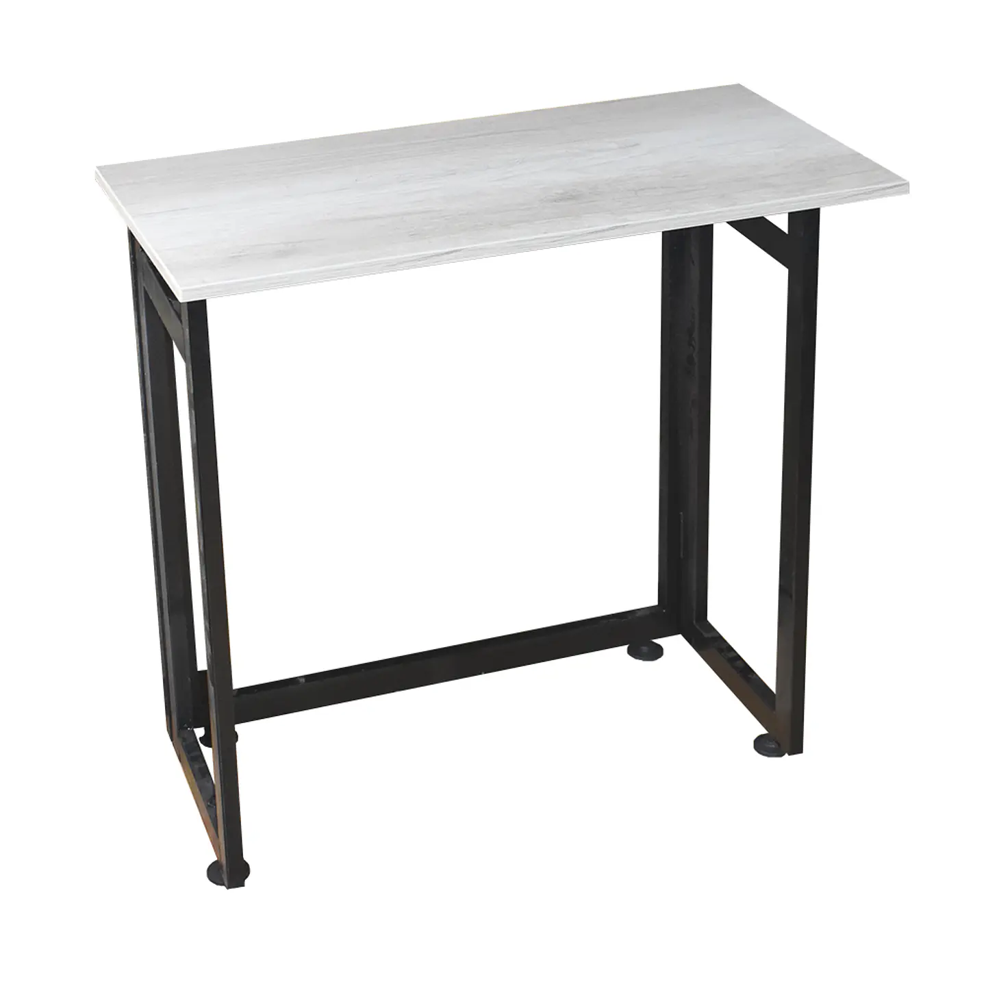 Escritorio plegable  Metálico - Madera 5