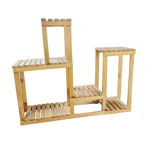 Mueble Jardín Jardinera  Niveles 120 Cm X 100 Cm 