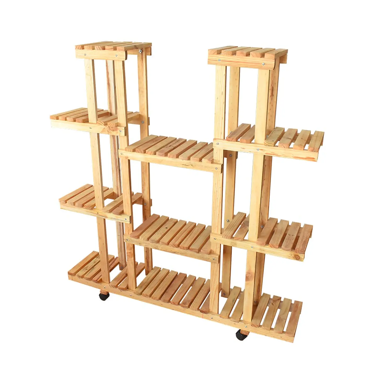 Mueble Jardín Jardinera Niveles 120 Cm X 120 Cm 1
