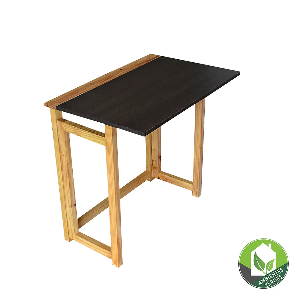 Escritorio Plegable Wengué 2