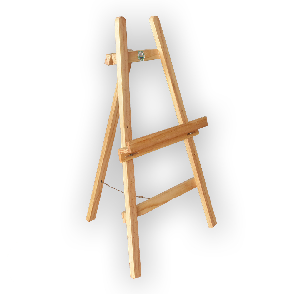 Caballete Plegable De Mesa Multifuncional 95 X 57 Pino