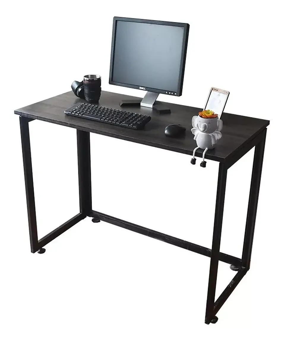 Escritorio metalico desarmable 100X50Cm  5