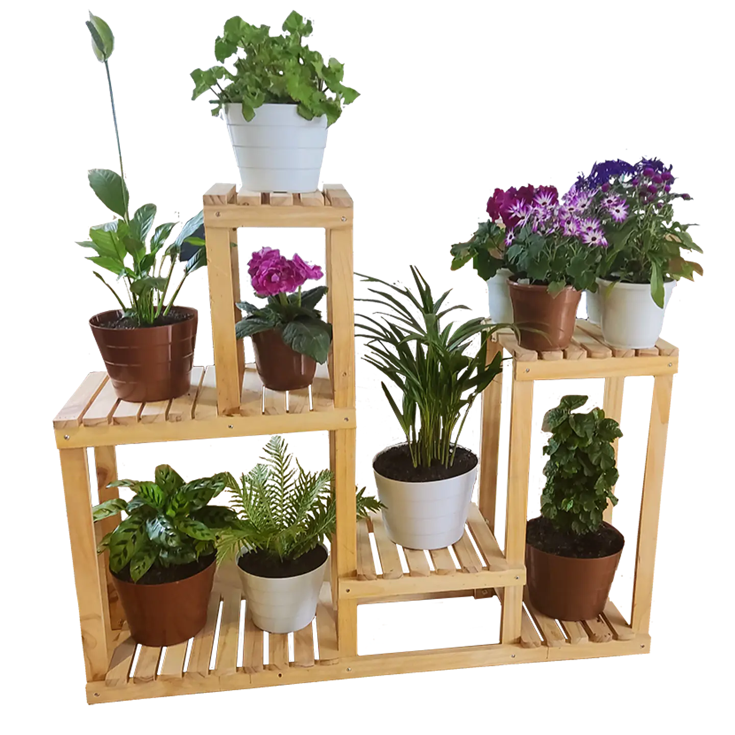  Mueble Jardín Jardinera  Niveles 86 Cm X 72 Cm 3