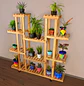 Mueble Jardín Jardinera Niveles 120 Cm X 120 Cm - Miniatura 2
