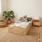 Combo Cama Nube Montessori + Colchón - Miniatura 5