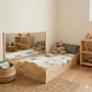 Combo Cama Nube Montessori + Colchón - Miniatura 2