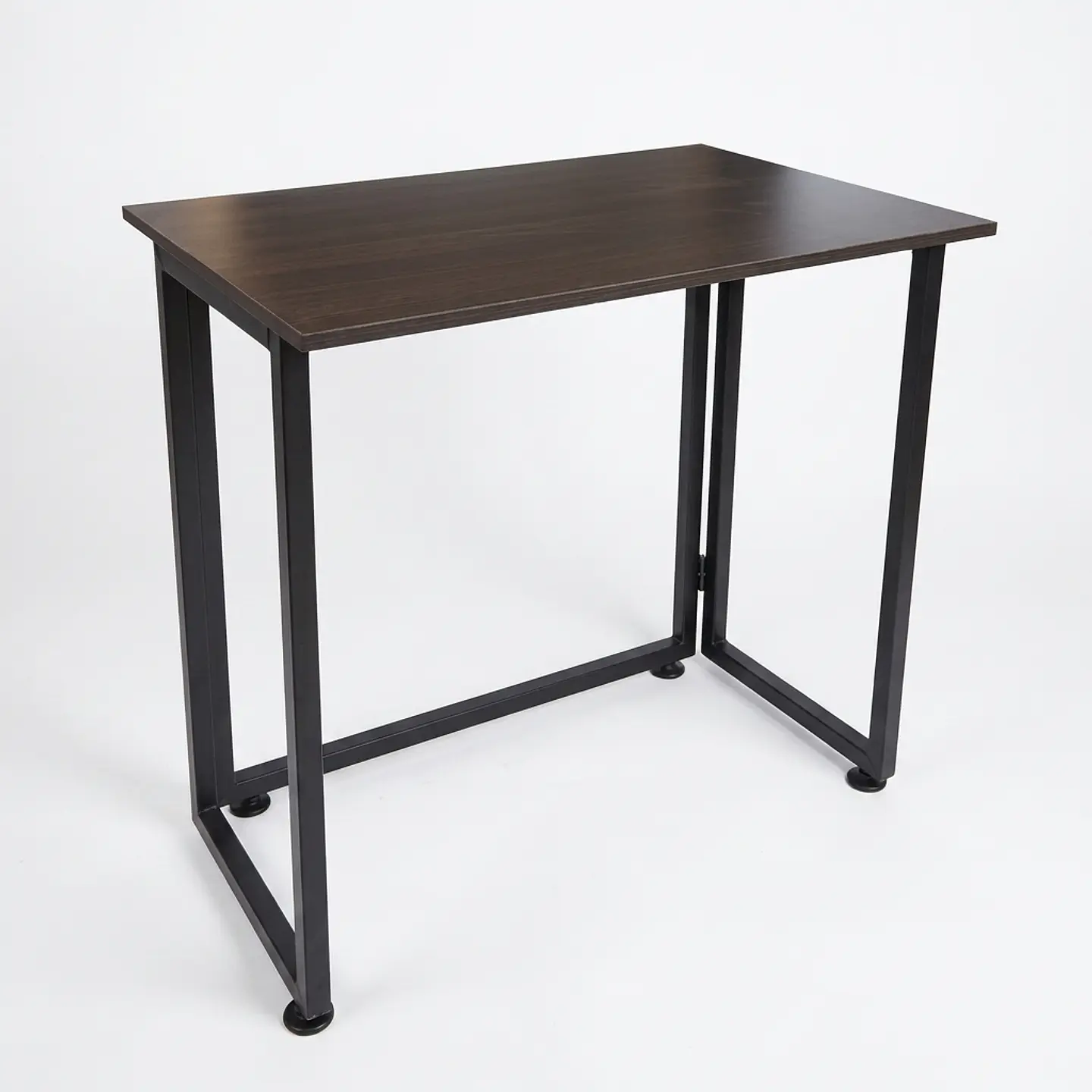 Escritorio plegable  Metálico - Madera 7