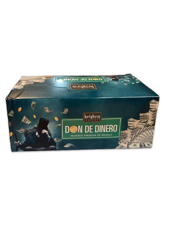 Incienso Krishna Premium Don Juan del Dinero