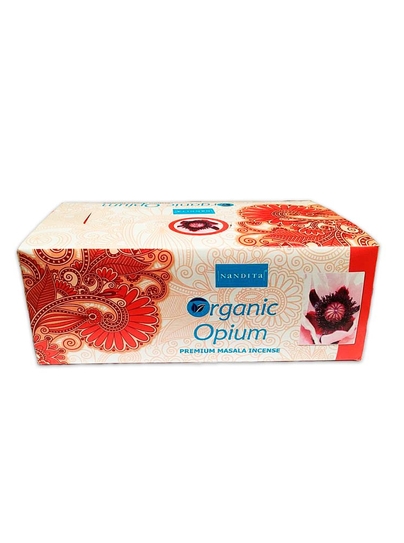 Incienso Nandita  Opium Original 
