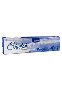 Incienso Tulasi Premium SHIVLOK 25Gr