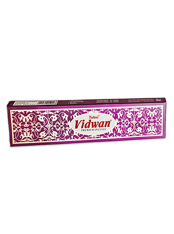 Incienso Tulasi Prem. Vidwan 25Gr