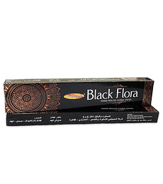 Inciensos Premium  Black Flora 