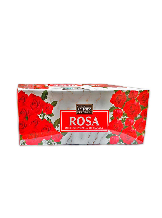 Incienso Krishna Premium Rosa
