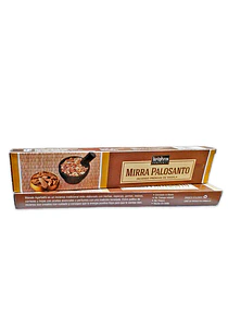 Incienso Krishna Premium Mirra Palo Santo