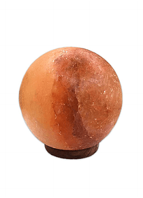 Lampara de Sal Globo 6,5"