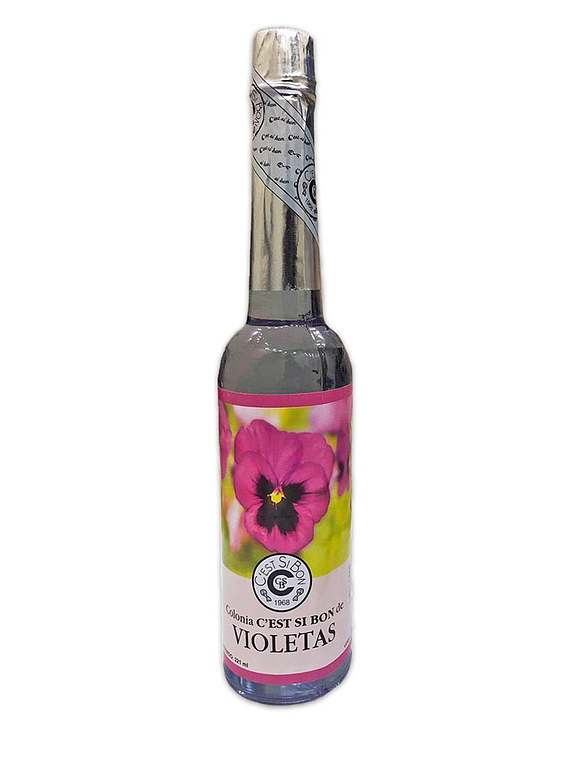 Colonia Agua de Florida  Violetas