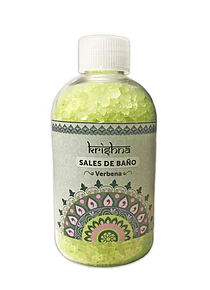 Sal de Baño Krishna Verbena