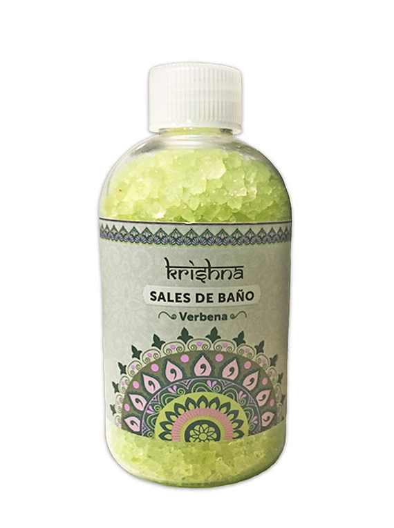 Sal de Baño Krishna Verbena