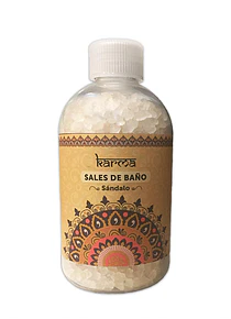 Sal de Baño Krishna Sándalo