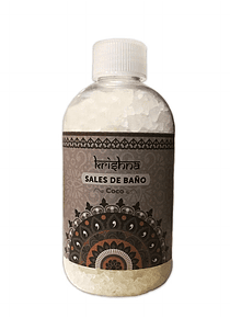 Sal de Baño Krishna Coco