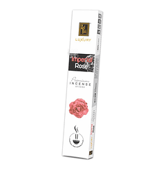 Incienso Zed Black Luxury  Rosa Imperial 