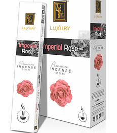 Incienso Zed Black Luxury  Rosa Imperial 