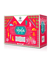 Incienso  Chakra YOGA Mix