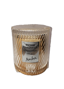 Vela Aromatica Home Fragance  Ambar JI20-64